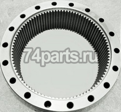 20Y-27-22150 шестерня коронная KOMATSU PC100L-6, PC200, PC200LC-6, PC200-7, PC210-6D, PC210-7