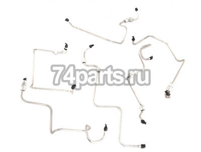 топливные трубки KOMATSU S6D105