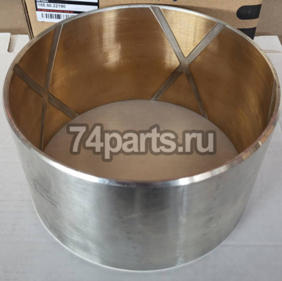 195-50-22190 втулка в телегу Komatsu D375A