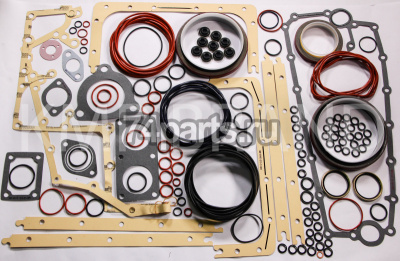6218-K2-9900 Комплект прокладок двигатель KOMATSU SAA6D140E-3