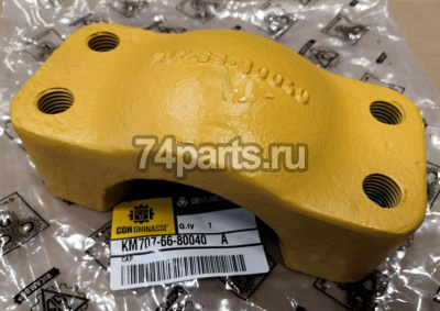 707-66-80040 крышка гидроцилиндра Komatsu D275A-5