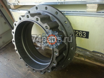 169-5585 корпус редуктора HOUSING бортовой редуктор  экскаватор CATERPILLAR 325
