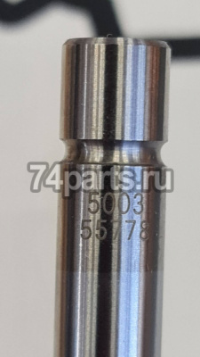 500355778 клапан впускной iveco cursor 13 F3BE 