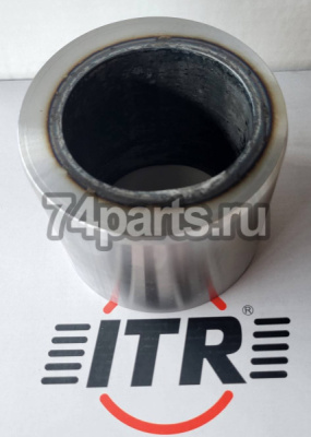 17A-50-12431 втулка под палец балки Komatsu D155A-5