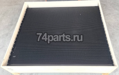 17A-03-11121 секция радиатора KOMATSU D155A5