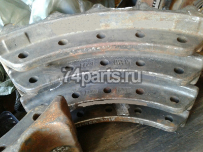 17M-27-41630 сегмент KOMATSU D275A5