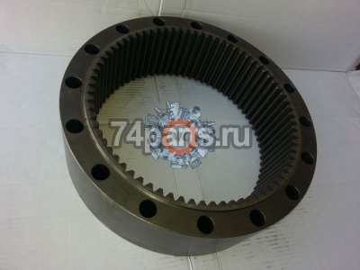 191-2676 шестерня коронная GEAR-RING бортовой редуктор  экскаватор CATERPILLAR 325
