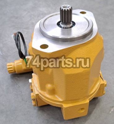 2590815 насос вентилятора cat 336D