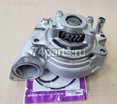8980197410 помпа ISUZU 6WG1