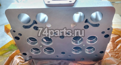 6128-11-1022 головка блока Komatsu S6D155 