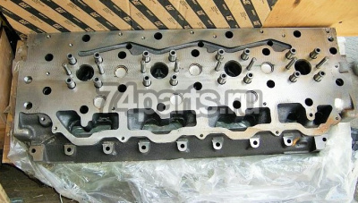 7W2225 головка блока цилиндров двигатель CATERPILLAR 3408