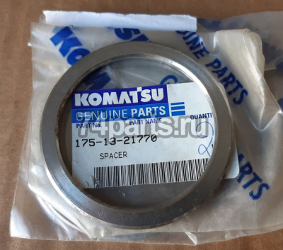 175-13-21770 распорное кольцо ( шайба, ГТР ) KOMATSU D155A, D355A