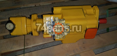 9T1080 насос гидравлики Caterpillar D10N D10R