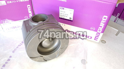 6261-31-2130 поршень komatsu S6D140