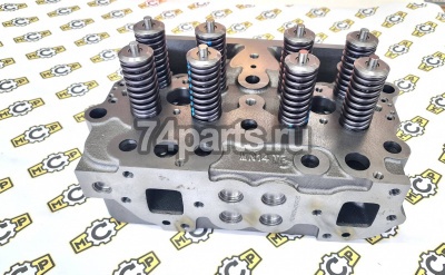 3078360, 3078380 головка блока CUMMINS N14, celect plus