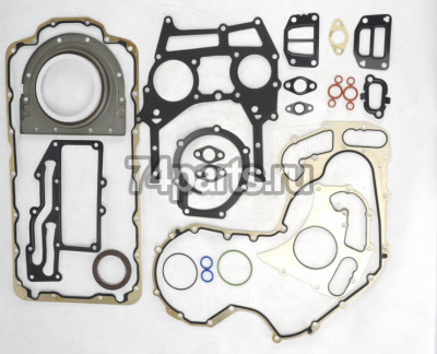 U5LB0382 набор прокладок нижний PERKINS 1104 — копия — копия