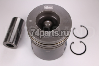 U5LP0057 поршень с пальцем двигатель PERKINS 1004, 1006