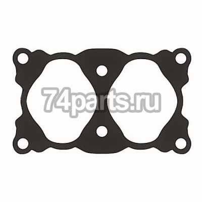 4P3977 прокладка головки блока компрессора CATERPILLAR 3116, 3176, 3196, 3306, 3406, C10, C12, C15, C9, C7