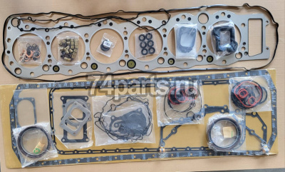 1878137561 полный комплект прокладок ISUZU 6WG1
