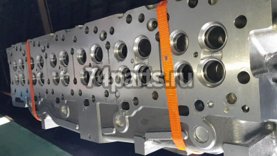 245-4324 Головка блока Caterpillar c15, 3406E