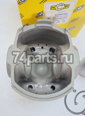6217-31-2130 поршень komatsu saa6d140-3