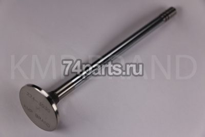 224-3030 клапан выпускной двигатель CATERPILLAR C13, C11