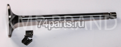 6745-41-4160 клапан впускной KOMATSU