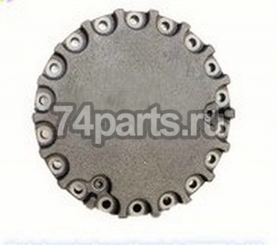 20Y-27-31230 крышка бортового редуктора KOMATSU PC200, PC210 комацу, Komatsu,