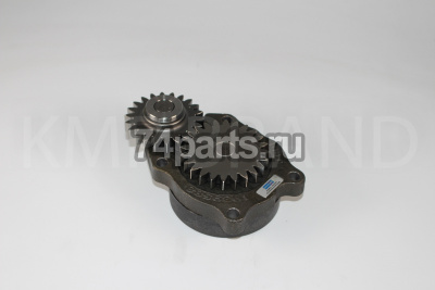 6754-51-1110 насос масляный  KOMATSU S6D107