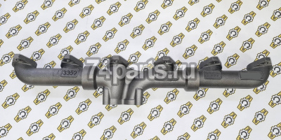 2933586 выхлопной коллектор caterpillar c15, Exhaust  Manifold