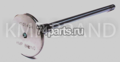 4101454 клапан выпускной двигатель CUMMINS ISX15, QSX15