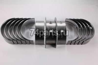 6754-22-8100  вкладыш коренной  KOMATSU S6D107