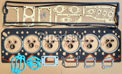 U5LT1018 верхний набор прокладок Perkins