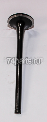 6162-43-4111 клапан впускной двигатель KOMATSU S6D170