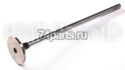 23529596 выпускной клапан DETROIT DIESEL
