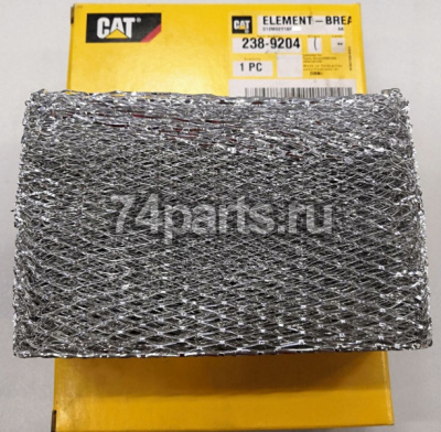 2389204 фильтр сапуна Caterpillar C27