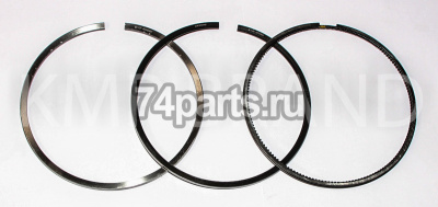 4089489 кольца поршневые CUMMINS N14