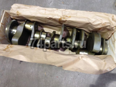 1W5009 коленвал CATERPILLAR 3408