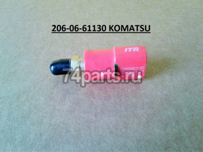 206-06-61130 датчик давления KOMATSU PC400