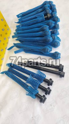 3678506,3678804 комплект болтов головки блока CUMMINS ISX15