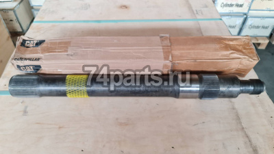 104-3142 вал полуось редуктор Caterpillar D9R   