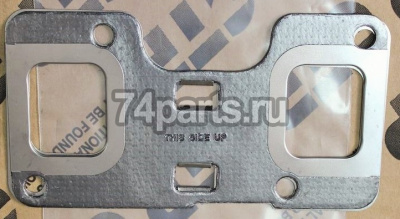 1136200 прокладка выпускного коллектора CATERPILLAR 3116