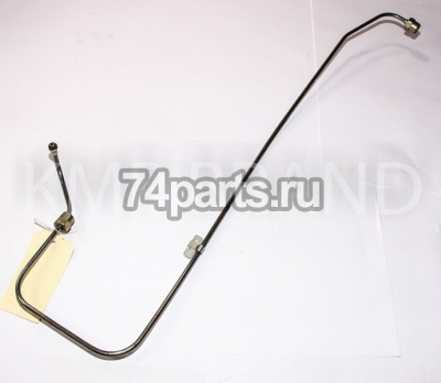 6127-71-5143 топливная трубка двигатель KOMATSU S6D155, SA6D155