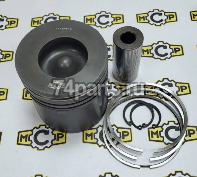 4115P015 поршень Perkins 1004