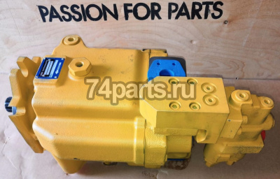 6E2388 насос гидравлики Caterpillar D6H