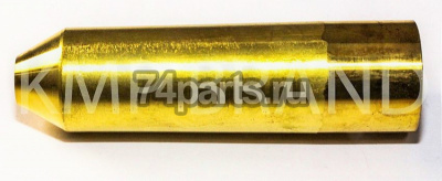 6128-11-1130 стакан форсунки, втулка KOMATSU S6D155