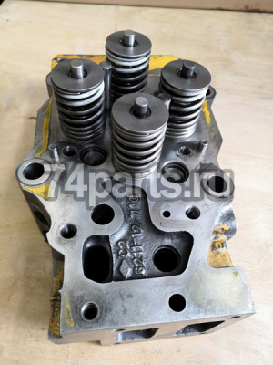 6211-12-1100 головка блока Komatsu S6D140-E2