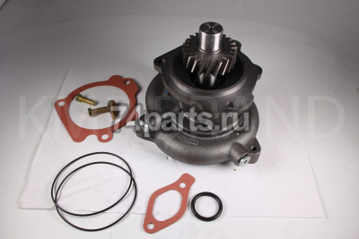 4972857 водяная помпа Cummins M11