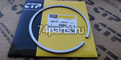 2W1707 кольцо поршневое Caterpillar 3306 CTP