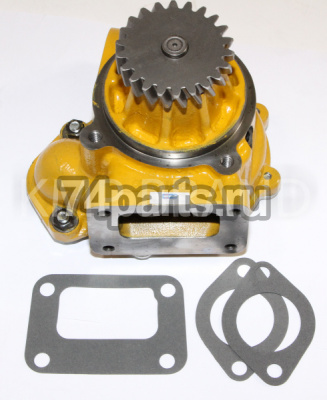 6154-61-1102 водяная помпа KOMATSU